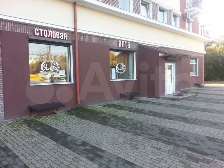 Торговое помещение, 108 м²