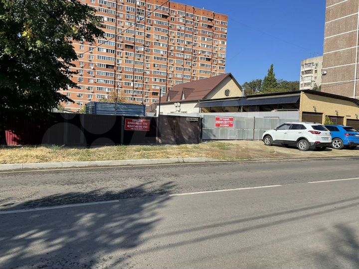 Участок 8,1 сот. (ИЖС)