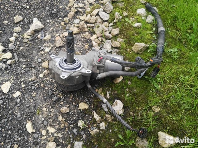 Мотор рейки митсубиси лансер 10