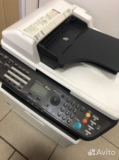 Мфу kyocera ecosys m2035dn