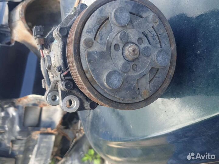 Компрессор кондиционера Cherry Amylet, Cherry Fora