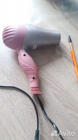 Фен scarlett