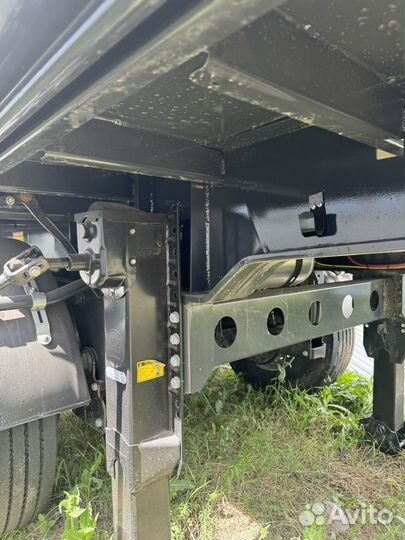 Полуприцеп зерновоз Steelbear PF-41B, 2023