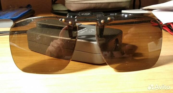 Накладные очки