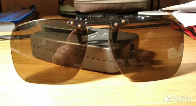 Накладные очки