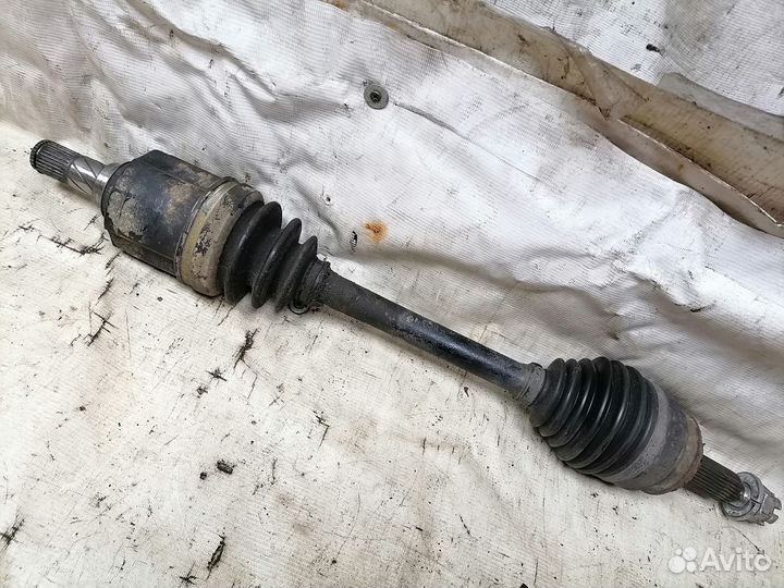 Привод передний левый Mitsubishi Outlander Xl CW5W