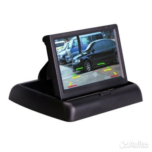 Мониторы для камеры заднего вида, новые