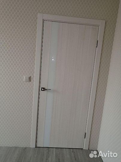 Двери межкомнатные хайтек