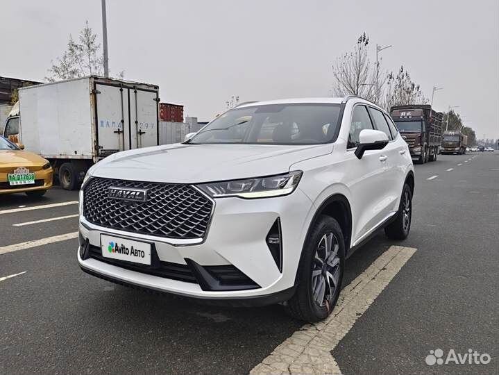 HAVAL H6 1.5 AMT, 2021, 45 000 км