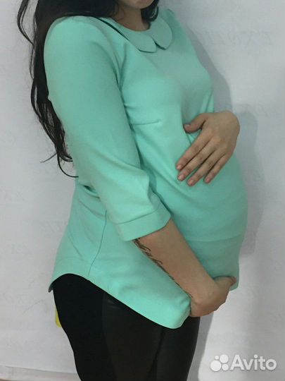 Блузка для беременных