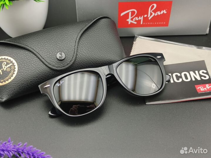 Солнцезащитные очки Ray Ban Wayfarer 2140