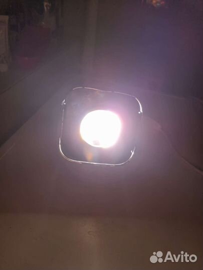 Световой прибор для дискотек microstar