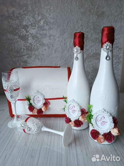 Свадебные аксессуары