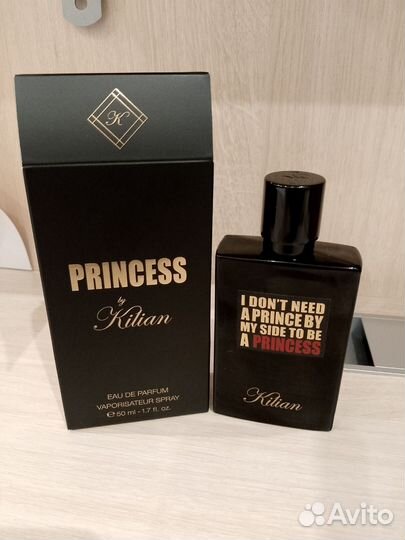 Kilian princess