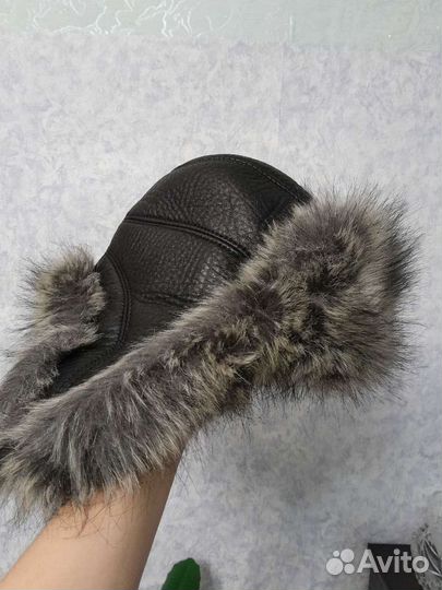 Шапка мужская