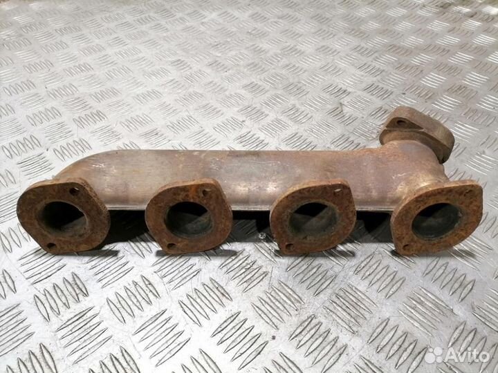 Коллектор выпускной левый S500 220