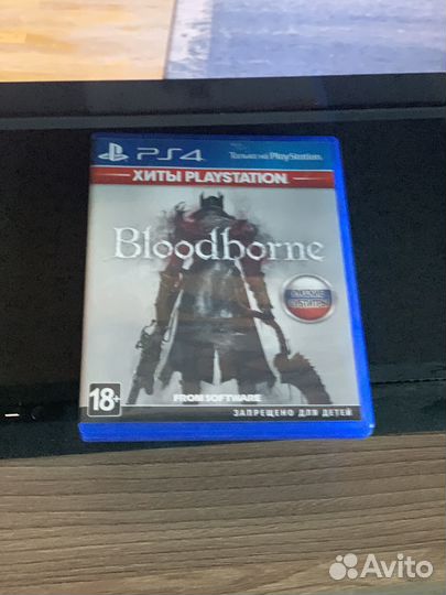 Игра для приставки