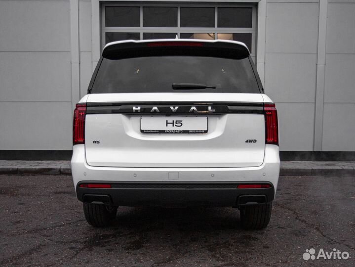 HAVAL H5 2.0 AT, 2024