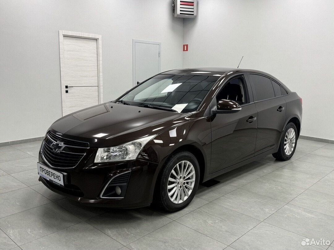 Chevrolet Cruze 1.6 MT, 2014, 205 000 км