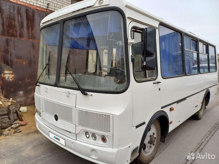 Городской автобус ПАЗ 32054, 2017