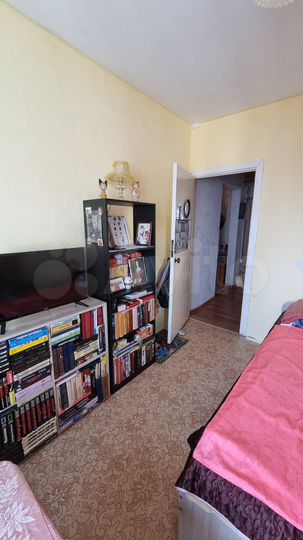 2-к. квартира, 48,5 м², 8/9 эт.