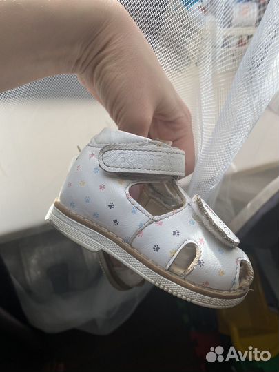 Сандали Tapiboo