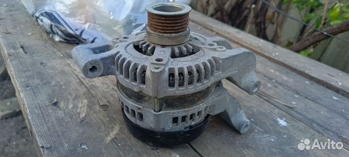 Генератор ford focus