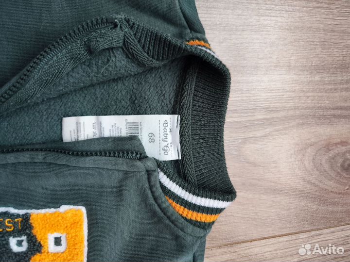 Комбинезон нательный 68