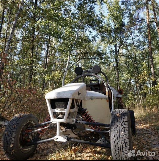 Самодельная багги