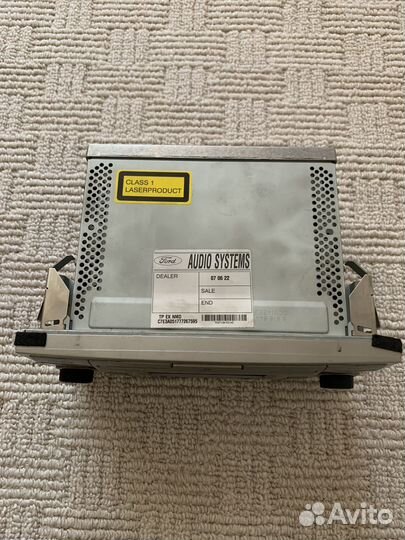 Автомобили магнитола бу