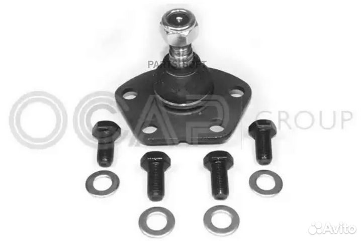 Ocap 0401446 Шаровая опора Старый Дукато фургон 15