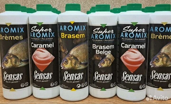 Ароматика sensas