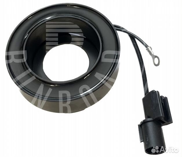 Катушка компрессора hyundai solaris i20 KIA RIO