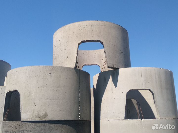 Дренажный колодец под ключ