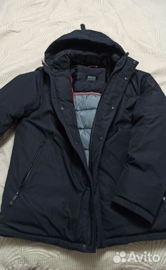 Куртка мужская зимняя новая 56-58 раз