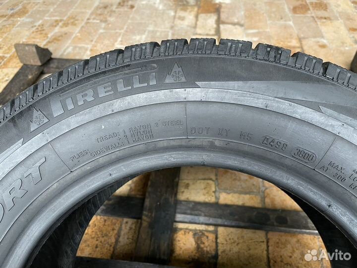 Pirelli Winter 210 Snowsport 205/65 R15