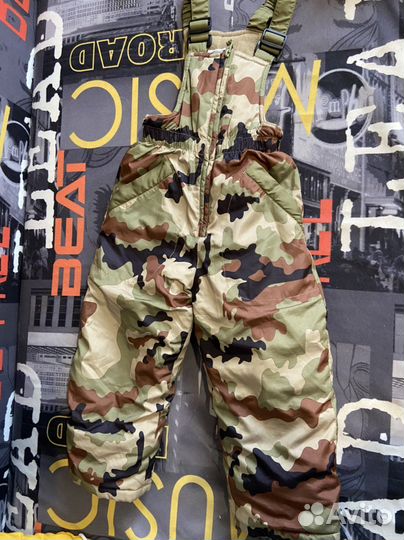 Полукомбинезон 92