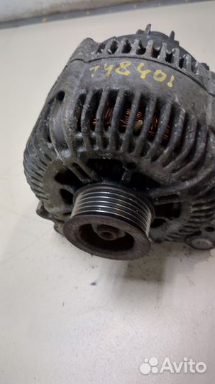 Генератор Audi A6 (C6) Allroad, 2006