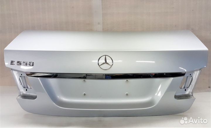 Крышка багажника Mercedes W212