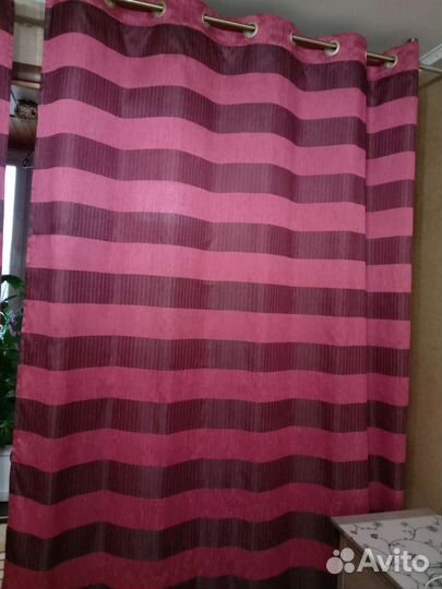 Шторы 168 на 244