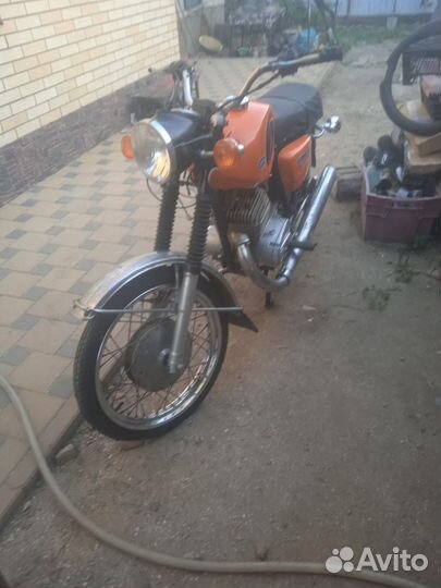 Иж планета спорт