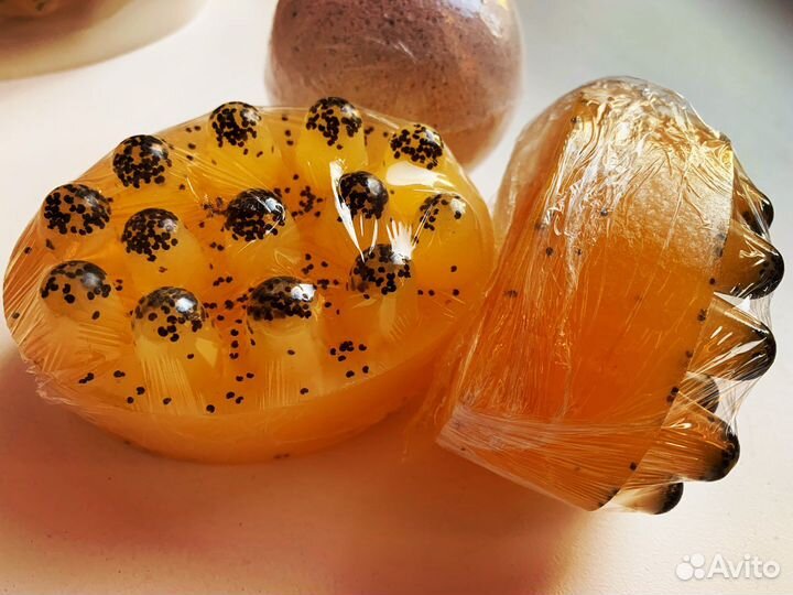 Мыло / бомбы / скарбы