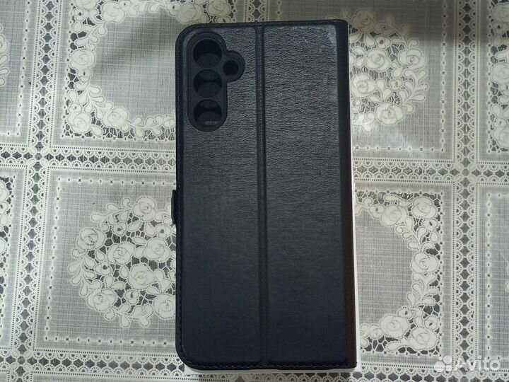 Чехол книжка на samsung a34