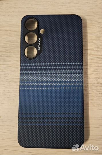 Чехол pitaka для Samsung galaxy s 24+ moonrise