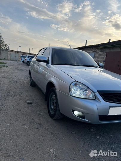 LADA Priora 1.6 МТ, 2010, 224 000 км