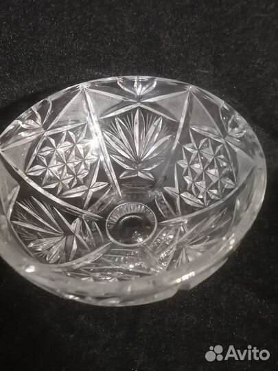 Хрусталь СССР