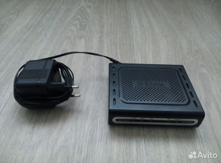 Adsl-Router D-Link DSL-2500U