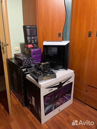 Скупка компьютерных комплектующих