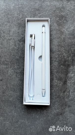 Стилус для iPad любого поколения новый pencil