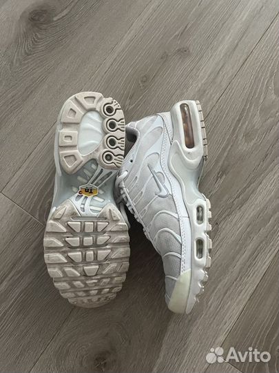 Nike Air Max Tn Plus white оригинал